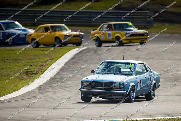 Muscle Car Cup under 2001cc - 11-19