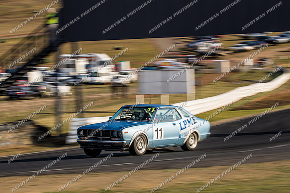 Muscle Car Cup under 2001cc - 11-8