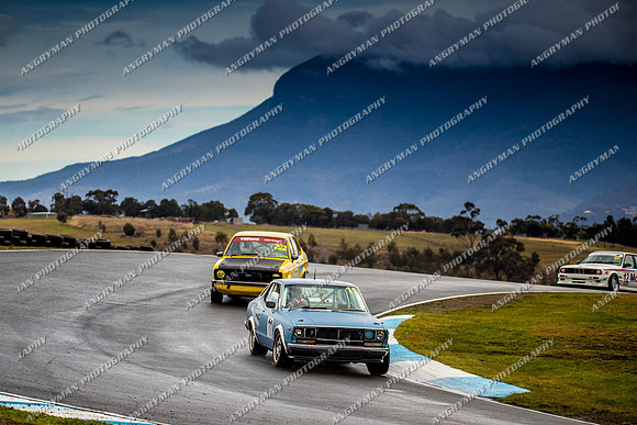 Muscle Car Cup under 2001cc - 11-10