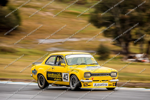 Muscle Car Cup under 2001cc - 43-24