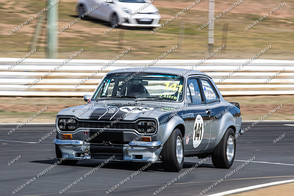 Muscle Car Cup under 2001cc - 141-3