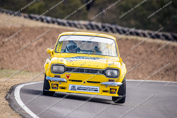Muscle Car Cup under 2001cc - 43-6
