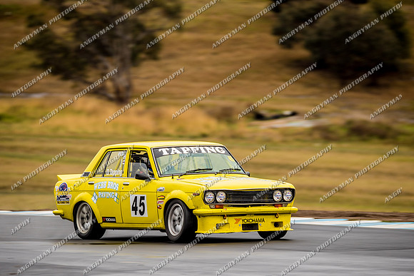 Muscle Car Cup under 2001cc - 45-19
