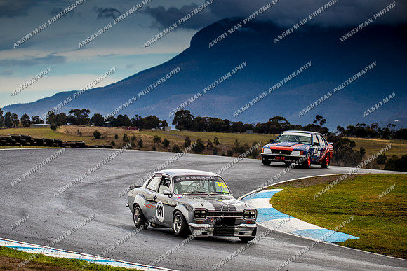 Muscle Car Cup under 2001cc - 141-22