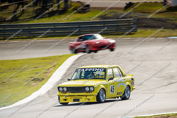 Muscle Car Cup under 2001cc - 45-24