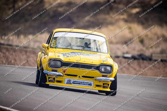 Muscle Car Cup under 2001cc - 43-4