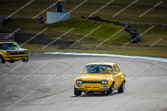 Muscle Car Cup under 2001cc - 70-16