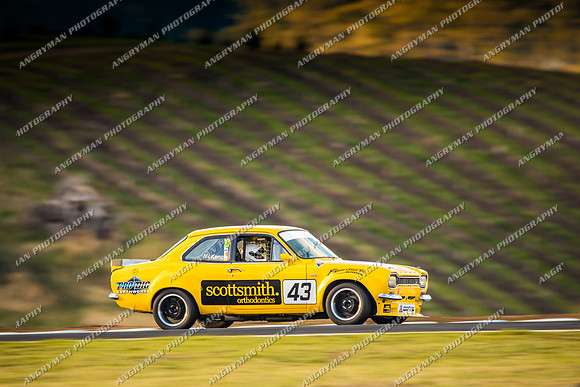 Muscle Car Cup under 2001cc - 43-33