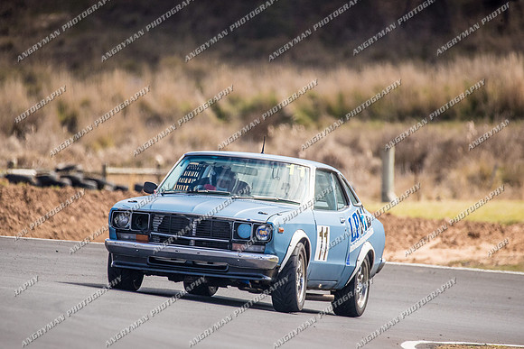 Muscle Car Cup under 2001cc - 11-2