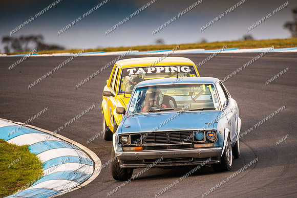 Muscle Car Cup under 2001cc - 11-23