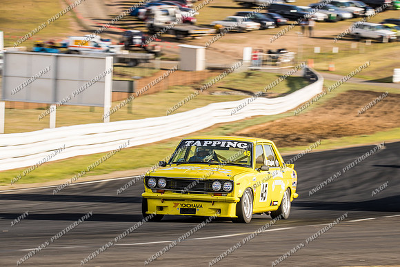 Muscle Car Cup under 2001cc - 45-9