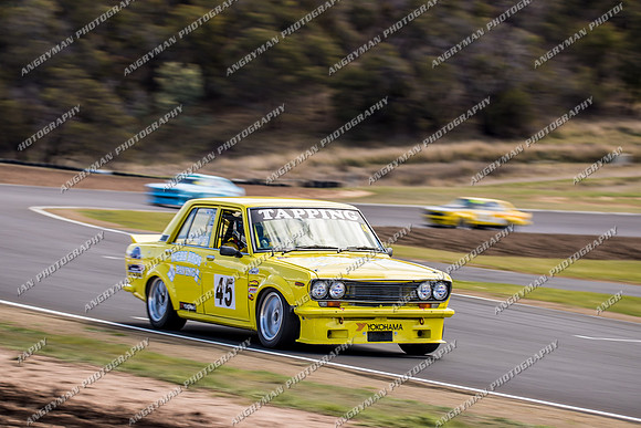 Muscle Car Cup under 2001cc - 45-8
