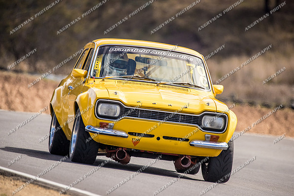 Muscle Car Cup under 2001cc - 70-3