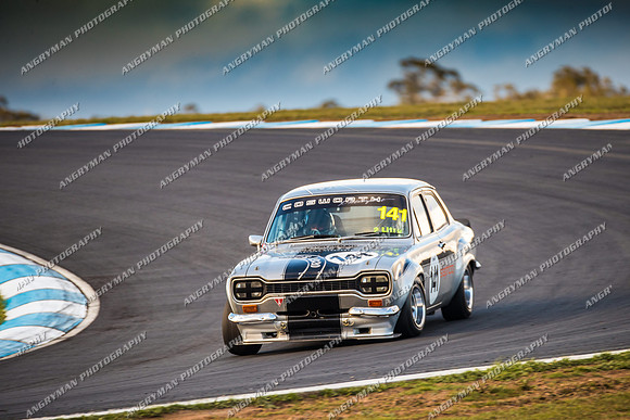Muscle Car Cup under 2001cc - 141-34