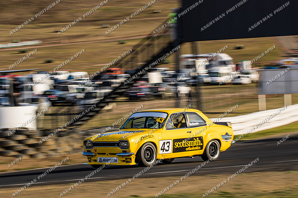 Muscle Car Cup under 2001cc - 43-11