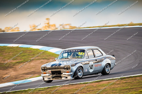 Muscle Car Cup under 2001cc - 141-35