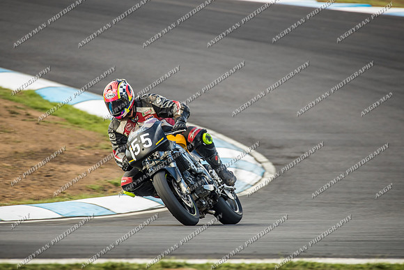 Bike up to 500cc - 155-6