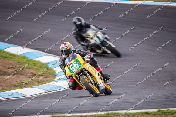 Bike up to 500cc - 55-17