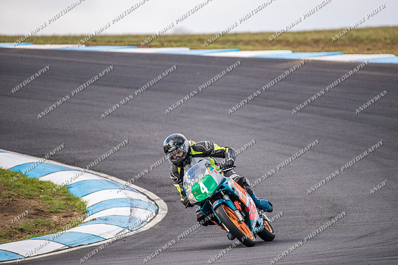 Bike up to 500cc - 4A-10