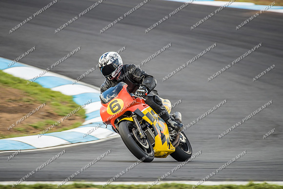 Bike up to 500cc - 6-10