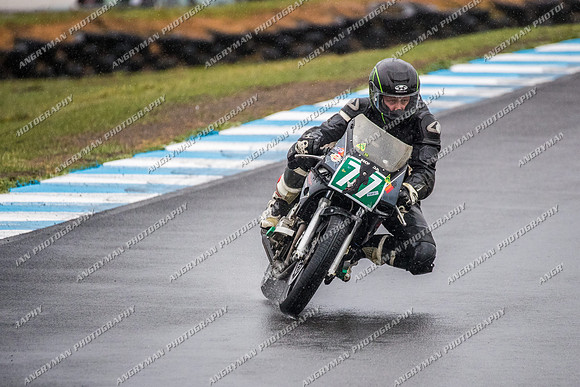 Bike up to 500cc - 77-9