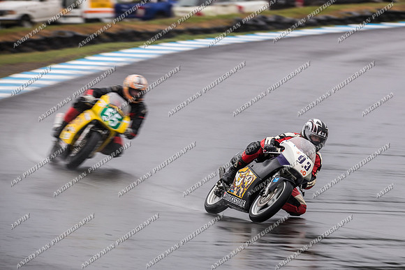 Bike up to 500cc - 93-8