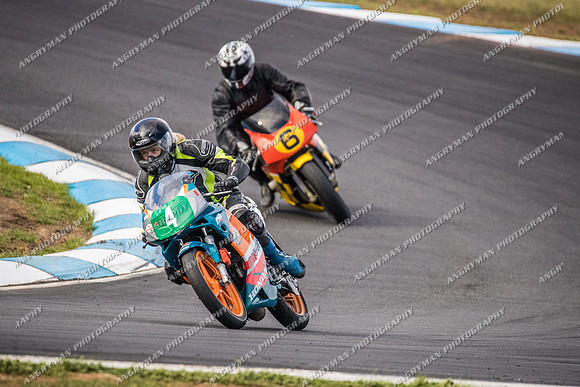 Bike up to 500cc - 4A-9