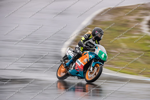 Bike up to 500cc - 4A-6