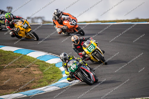 Bike up to 500cc - 19-7