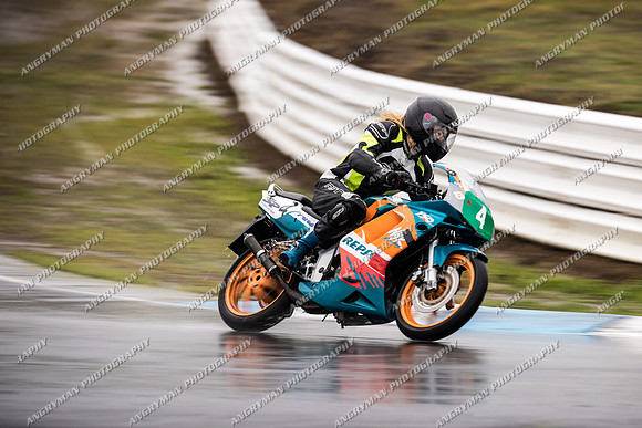 Bike up to 500cc - 4A-5
