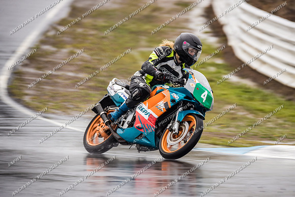 Bike up to 500cc - 4A-4