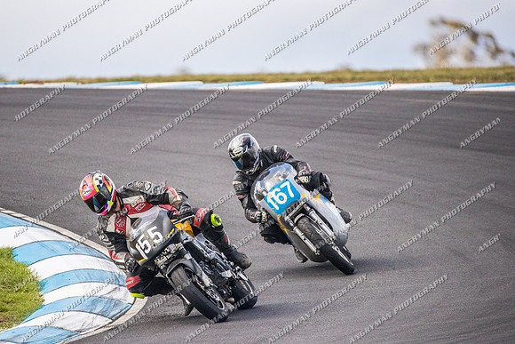 Bike up to 500cc - 155-3