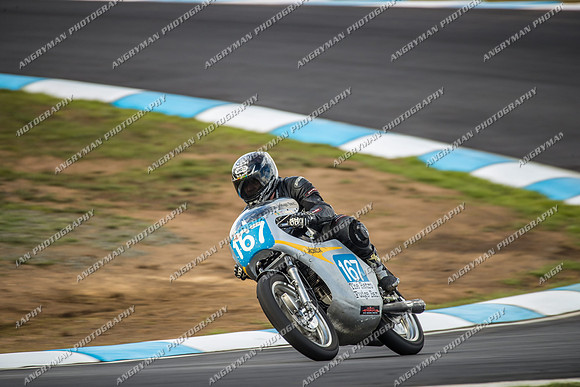 Bike up to 500cc - 167-11