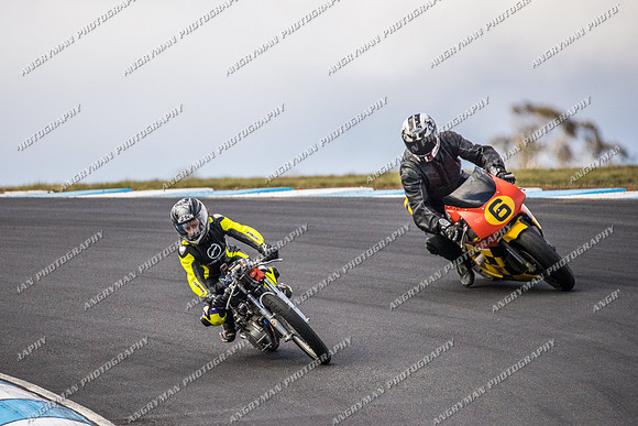 Bike up to 500cc - 175-8