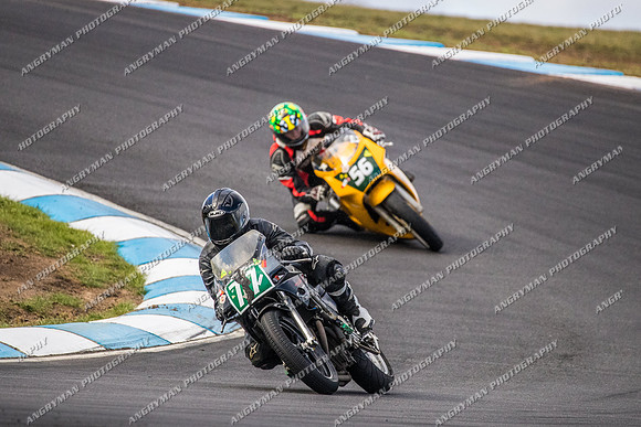 Bike up to 500cc - 77-12