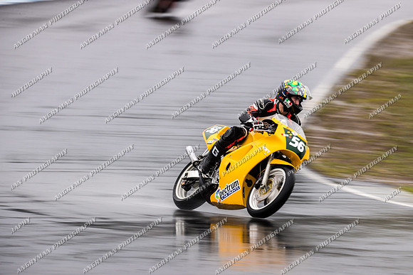 Bike up to 500cc - 56-5