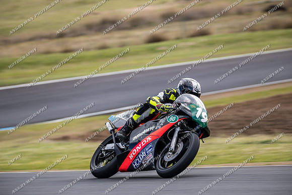 Bike up to 500cc - 19-2