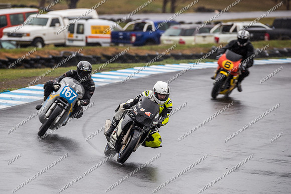 Bike up to 500cc - 4B-7