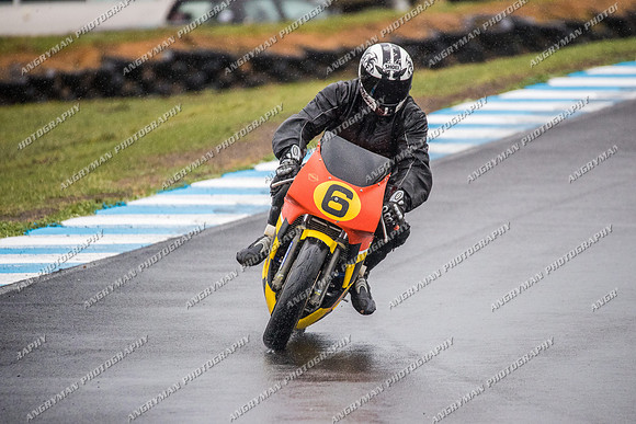 Bike up to 500cc - 6-5