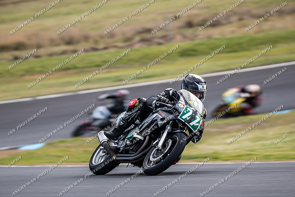 Bike up to 500cc - 77-3