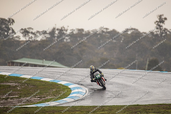 Bike up to 500cc - 19-3