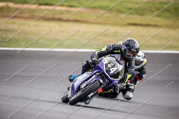 Bike up to 500cc -  4-3