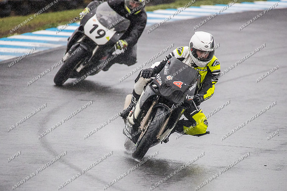 Bike up to 500cc - 4B-10