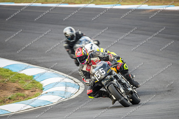 Bike up to 500cc - 155-4