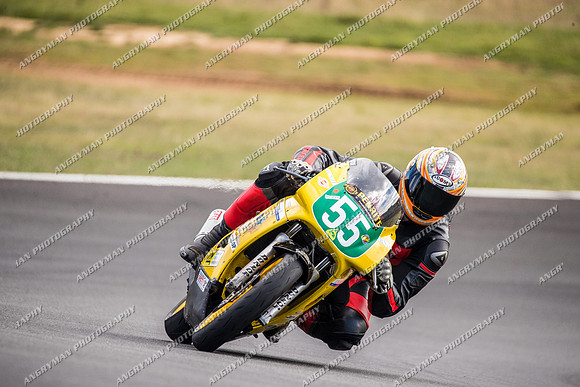 Bike up to 500cc - 55-5