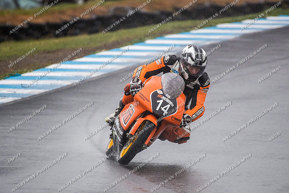 Bike up to 500cc -  14-6