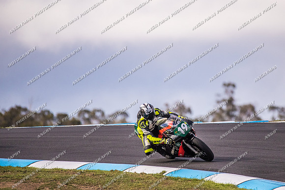 Bike up to 500cc - 19-6