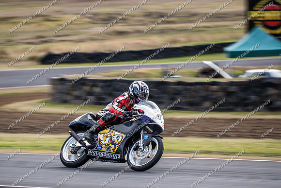 Bike up to 500cc - 93-4