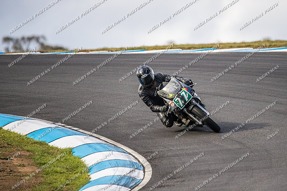 Bike up to 500cc - 77-11