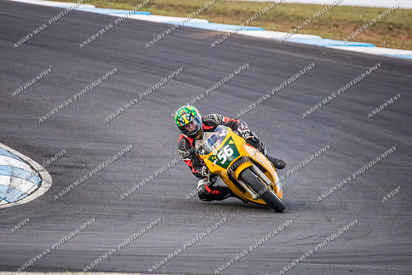 Bike up to 500cc - 56-8